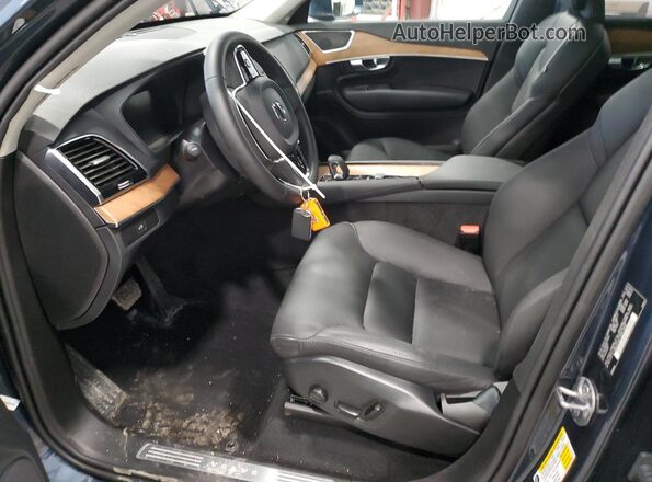YV4L12PE9R1240823 2024 VOLVO XC90 Blue 