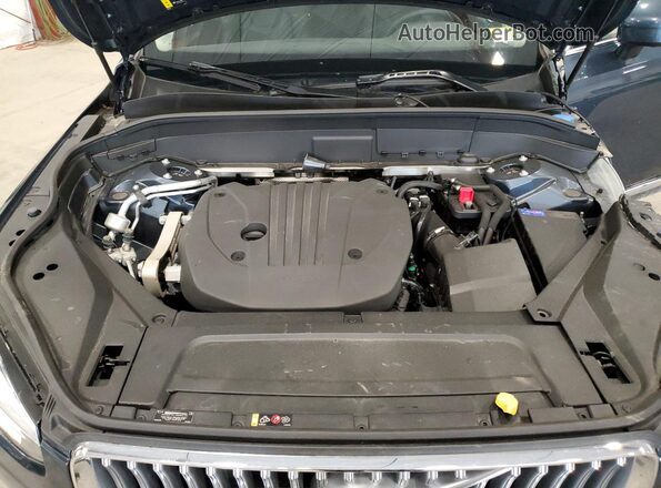 YV4L12PE9R1240823 2024 VOLVO XC90 Blue 