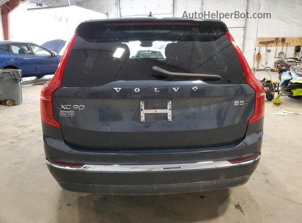 YV4L12PE9R1240823 2024 VOLVO XC90 Blue 
