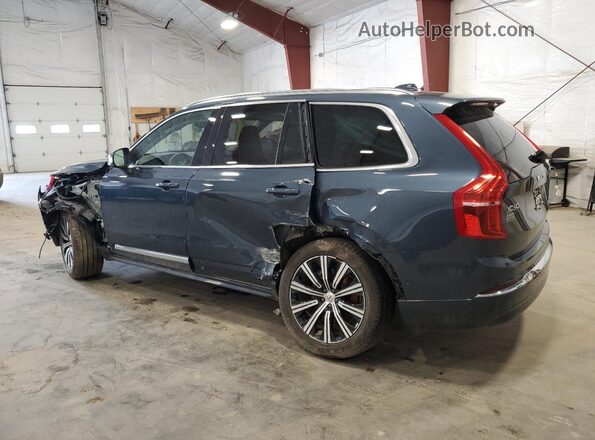 YV4L12PE9R1240823 2024 VOLVO XC90 Blue 