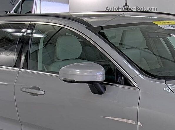 YV4L12RK0N1053127 2022 VOLVO XC60  