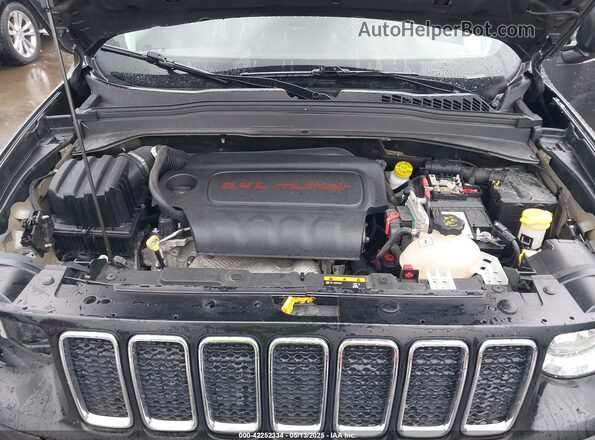 ZACNJBBB4LPL28384 2020 JEEP RENEGADE Gray Rear view