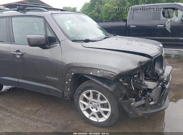 ZACNJBBB4LPL28384 2020 JEEP RENEGADE Gray 