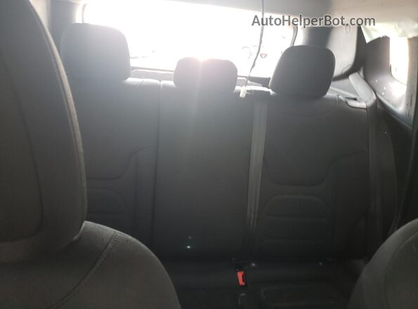 ZACNJBBB6LPL22876 2020 JEEP RENEGADE Red Вид задніх сидінь