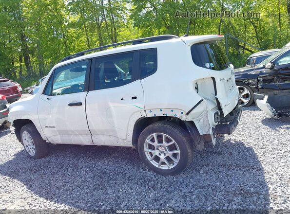 ZACNJDAB8MPN22480 2021 JEEP RENEGADE White Widok wnętrza 360 stopni