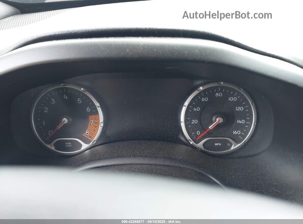 ZACNJDB12NPN61220 2022 JEEP RENEGADE Gray Widok tylnych siedzeń