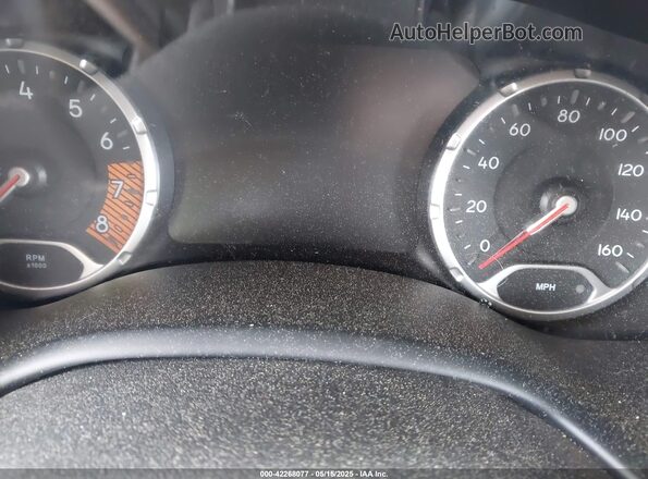 ZACNJDB12NPN61220 2022 JEEP RENEGADE Gray 
