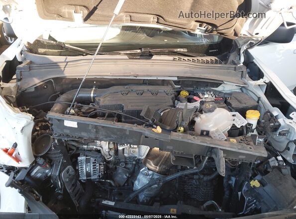 ZACNJDB13PPP32981 2023 JEEP RENEGADE Белый 