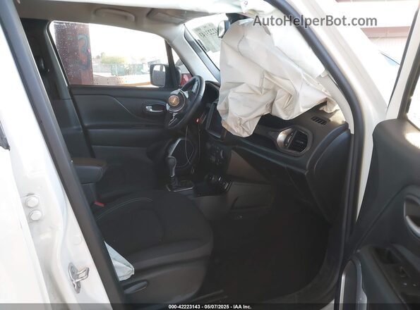 ZACNJDB13PPP32981 2023 JEEP RENEGADE Белый 