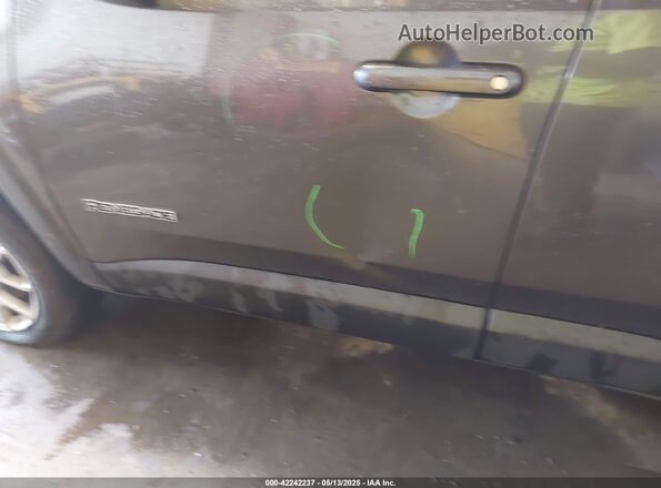 ZACNJDBB0MPM28530 2021 JEEP RENEGADE Серый 