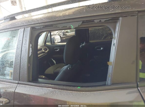 ZACNJDBB0MPM28530 2021 JEEP RENEGADE Серый 