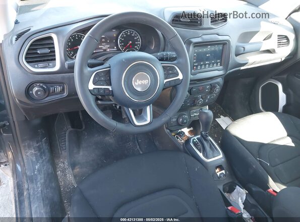 ZACNJDBB3MPN36642 2021 JEEP RENEGADE Gray 