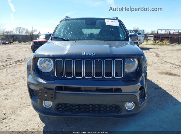 ZACNJDBB3MPN36642 2021 JEEP RENEGADE Gray 