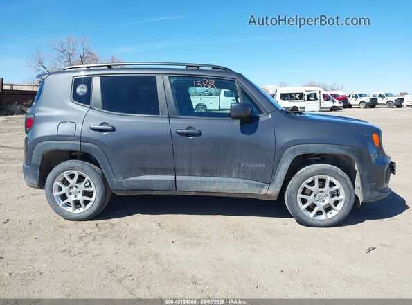 ZACNJDBB3MPN36642 2021 JEEP RENEGADE Gray 