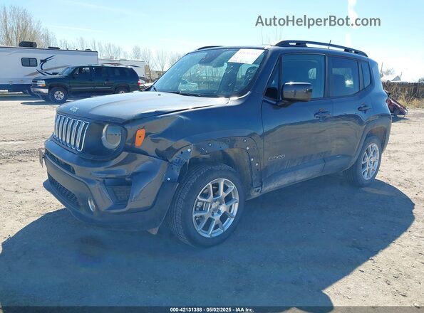 ZACNJDBB3MPN36642 2021 JEEP RENEGADE Gray 
