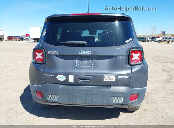 ZACNJDBB3MPN36642 2021 JEEP RENEGADE Gray 