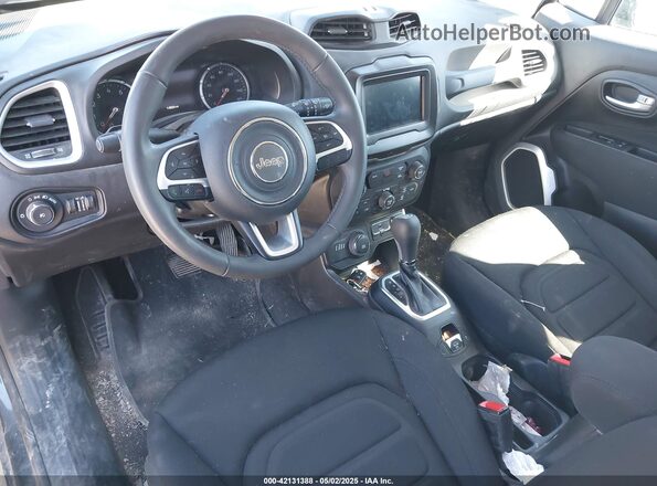 ZACNJDBB3MPN36642 2021 JEEP RENEGADE Gray 