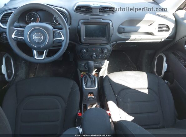 ZACNJDBB3MPN36642 2021 JEEP RENEGADE Gray 