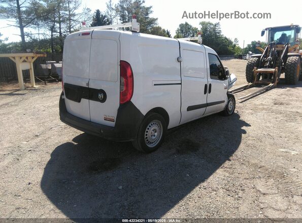 ZFBERFAB7H6E49236 2017 RAM PROMASTER CITY White Հետևի աջ