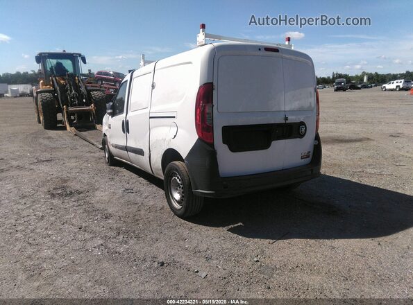 ZFBERFAB7H6E49236 2017 RAM PROMASTER CITY White Հետևի ձախ