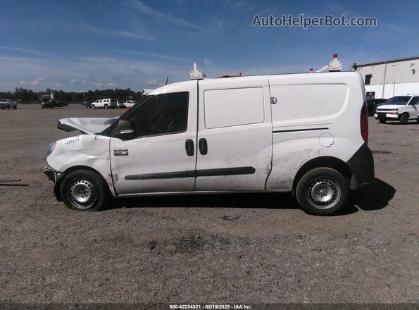 ZFBERFAB7H6E49236 2017 RAM PROMASTER CITY White Սալոնի 360 աստիճան տեսք