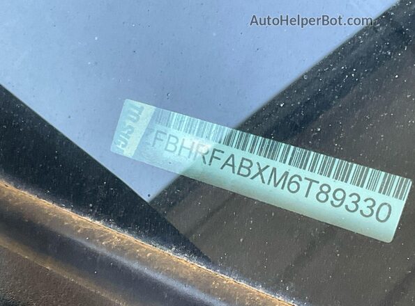 ZFBHRFABXM6T89330 2021 RAM PROMASTER CITY  Вид салону спереду
