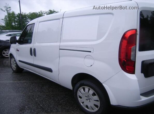 ZFBHRFBB6K6M29995 2019 RAM PROMASTER CITY  Vista interior delantera