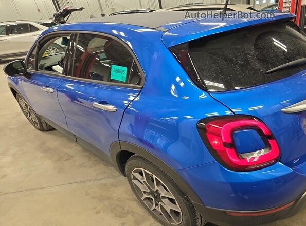 ZFBNF3B12NP952057 2022 FIAT 500X  