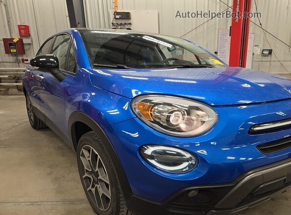 ZFBNF3B12NP952057 2022 FIAT 500X  