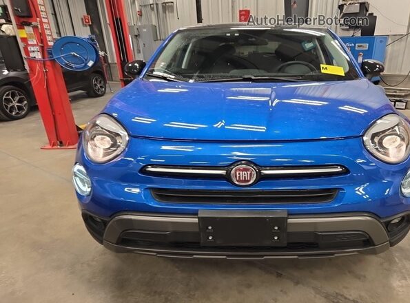 ZFBNF3B12NP952057 2022 FIAT 500X  