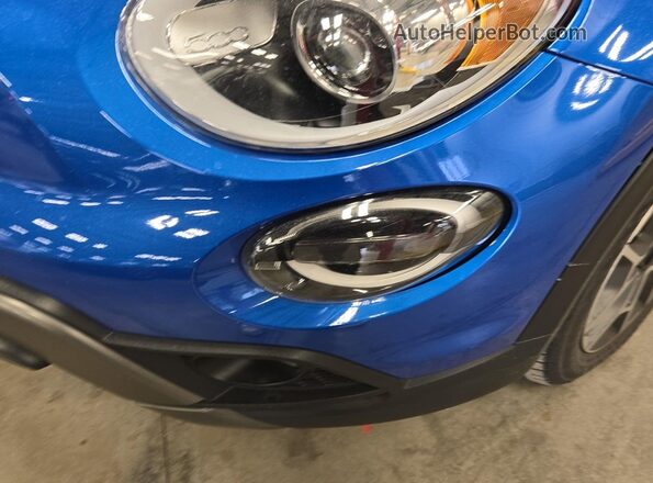 ZFBNF3B12NP952057 2022 FIAT 500X  