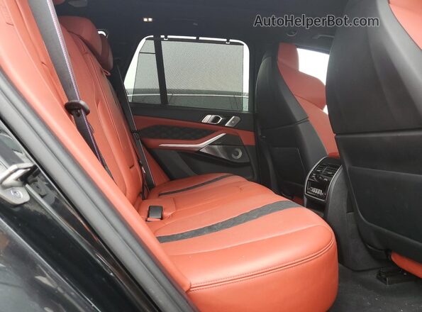 5YMJU0C0XM9H13455 2021 BMW X5 Black 