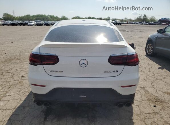 W1N0J6EB2PG149336 2023 MERCEDES-BENZ GLC-CLASS White 