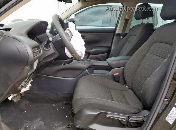 3CZRZ1H39RM728731 2024 HONDA HR-V Black 