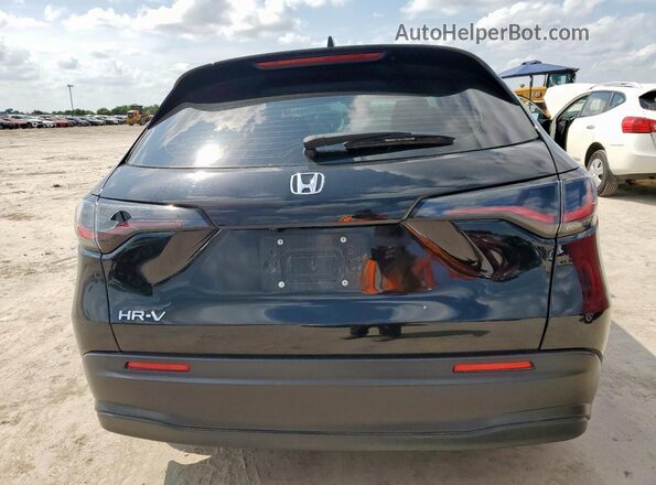 3CZRZ1H39RM728731 2024 HONDA HR-V Black 