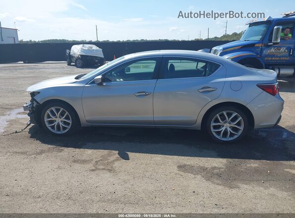 19UDE2F38NA000976 2022 ACURA ILX Silver 360 interior view