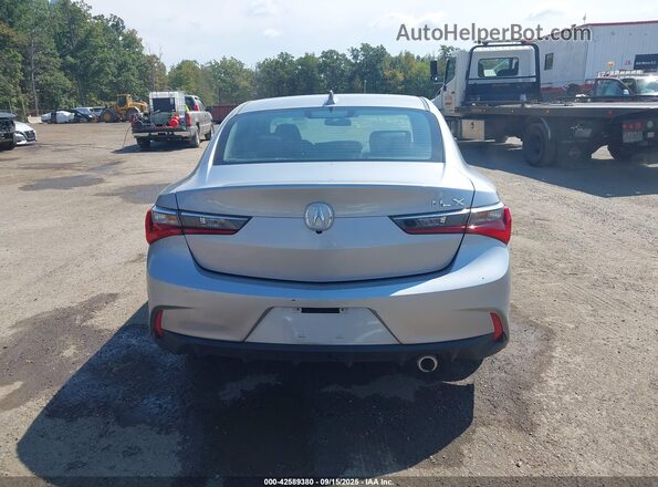 19UDE2F38NA000976 2022 ACURA ILX Silver 