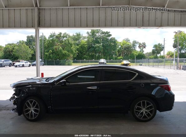 19UDE2F74LA005057 2020 ACURA ILX Black 