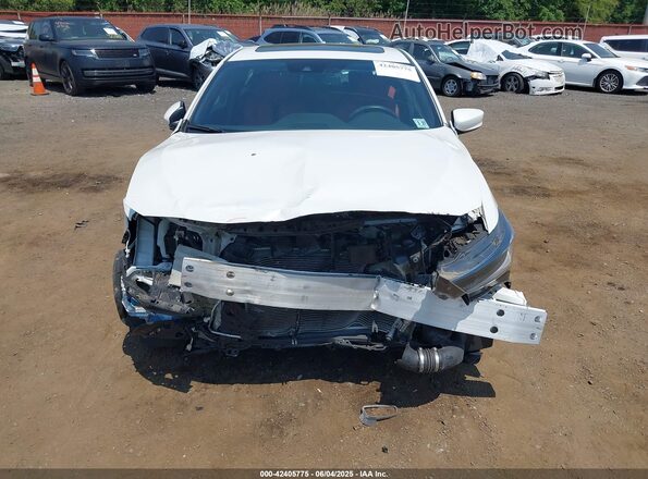 19UDE2F85NA005421 2022 ACURA ILX White 