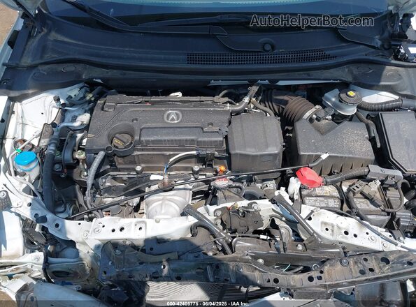 19UDE2F85NA005421 2022 ACURA ILX White 