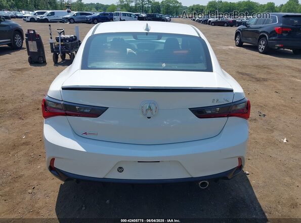 19UDE2F85NA005421 2022 ACURA ILX White 