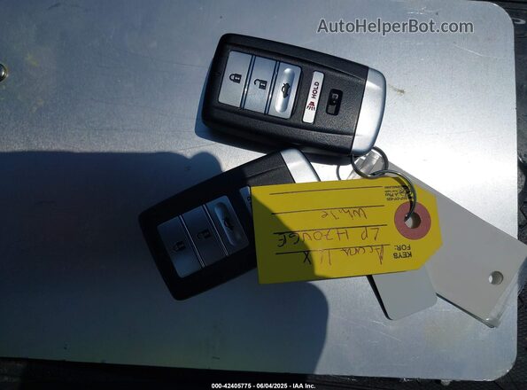19UDE2F85NA005421 2022 ACURA ILX White 