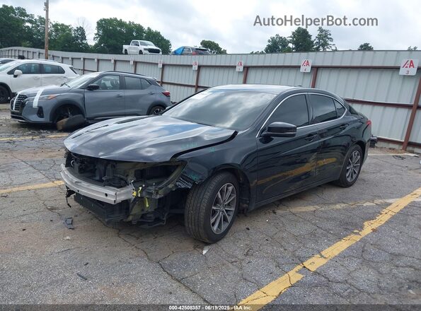 19UUB1F5XLA012466 2020 ACURA TLX Black 