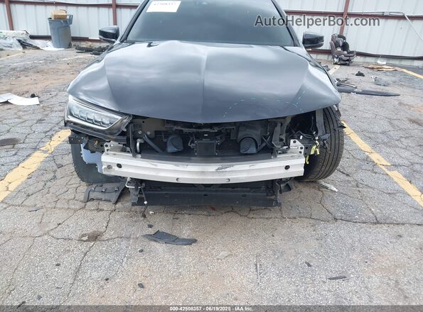 19UUB1F5XLA012466 2020 ACURA TLX Black 