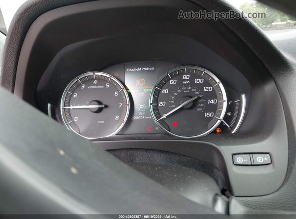 19UUB1F5XLA012466 2020 ACURA TLX Black 