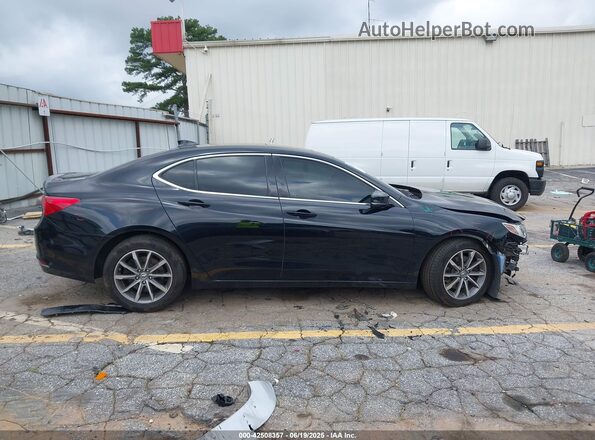 19UUB1F5XLA012466 2020 ACURA TLX Black 