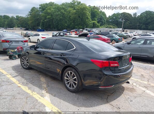 19UUB1F5XLA012466 2020 ACURA TLX Black 