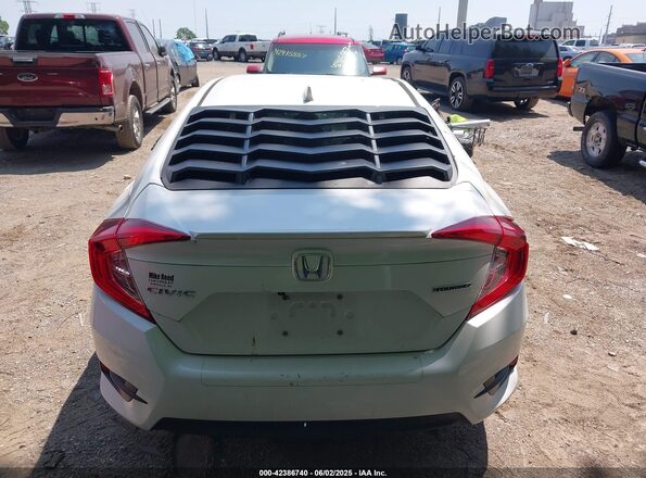 19XFC1F91GE017419 2016 HONDA CIVIC Белый 