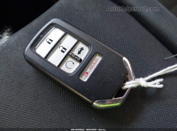 19XZE4F59ME011093 2021 HONDA INSIGHT Gray Widok deski rozdzielczej