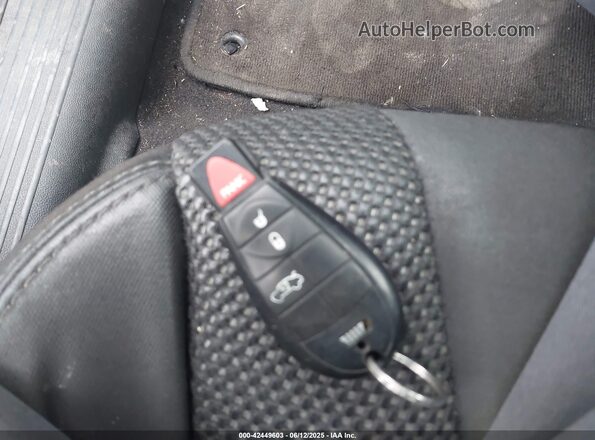 1C3CDFBB0GD739640 2016 DODGE DART Black Widok deski rozdzielczej